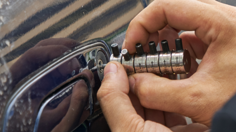 Reliable Automotive Locksmith Services in Vancouver, WA